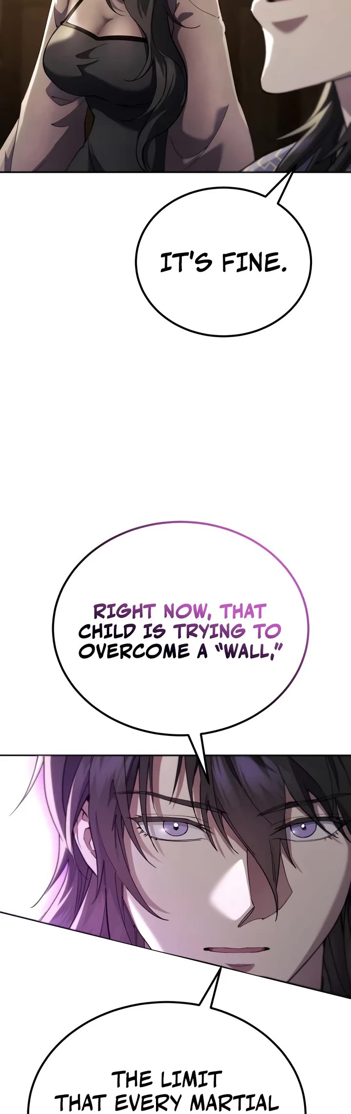 The Heavenly Demon Wants a Quiet Life Chapter 84 page 46 - Chapter 84