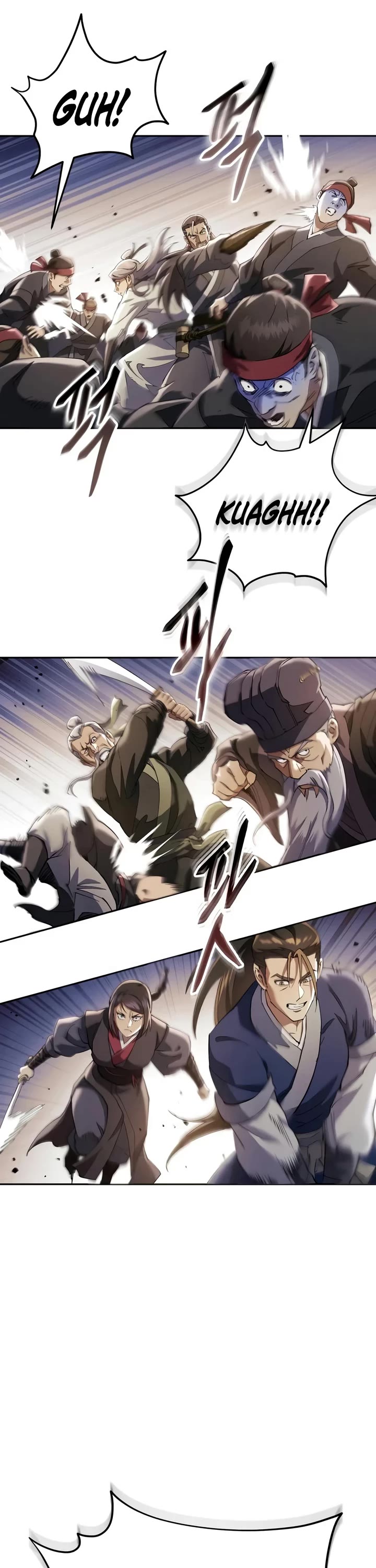 The Heavenly Demon Wants a Quiet Life Chapter 84 page 53 - Chapter 84