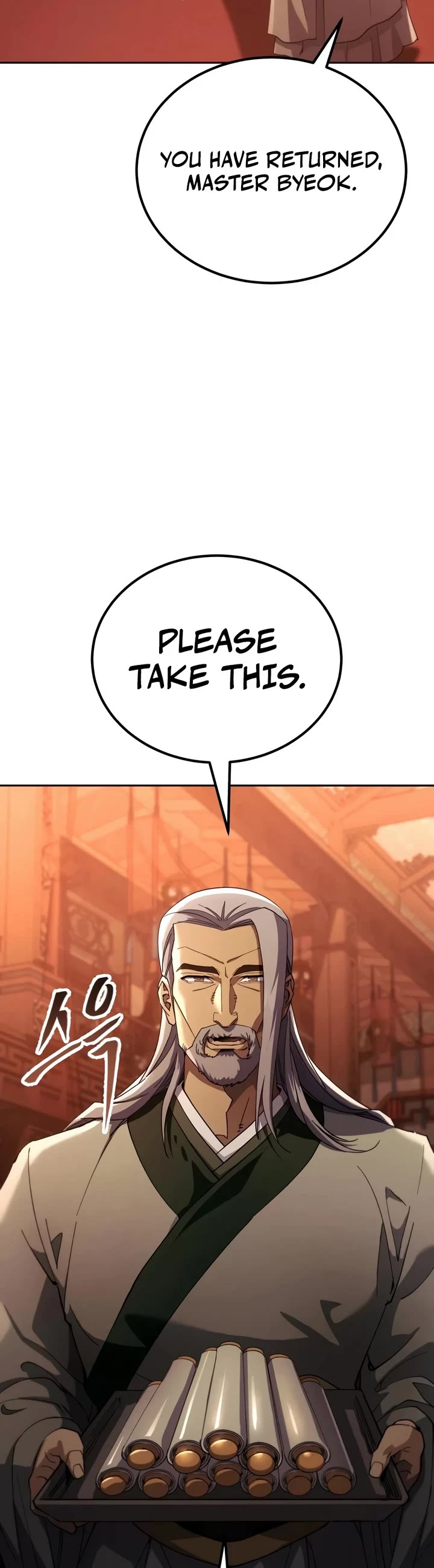 The Heavenly Demon Wants a Quiet Life Chapter 84 page 61 - Chapter 84