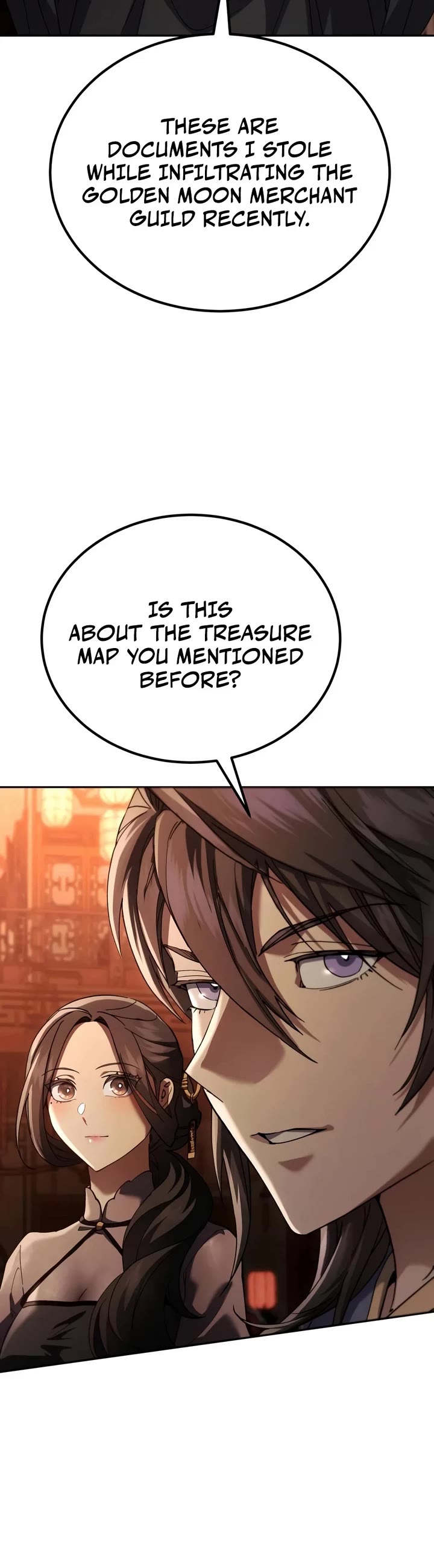 The Heavenly Demon Wants a Quiet Life Chapter 84 page 62 - Chapter 84