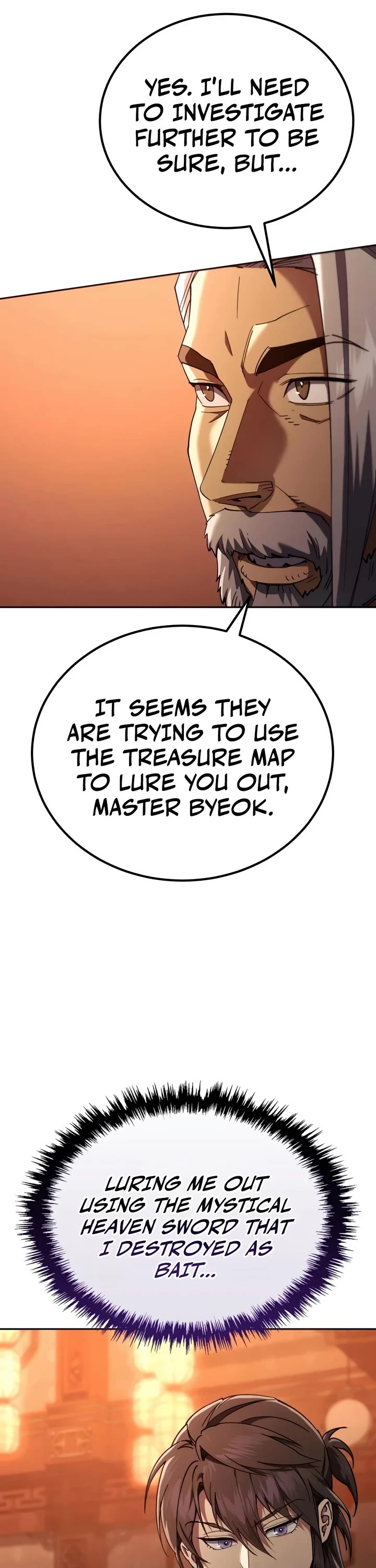 The Heavenly Demon Wants a Quiet Life Chapter 84 page 63 - Chapter 84