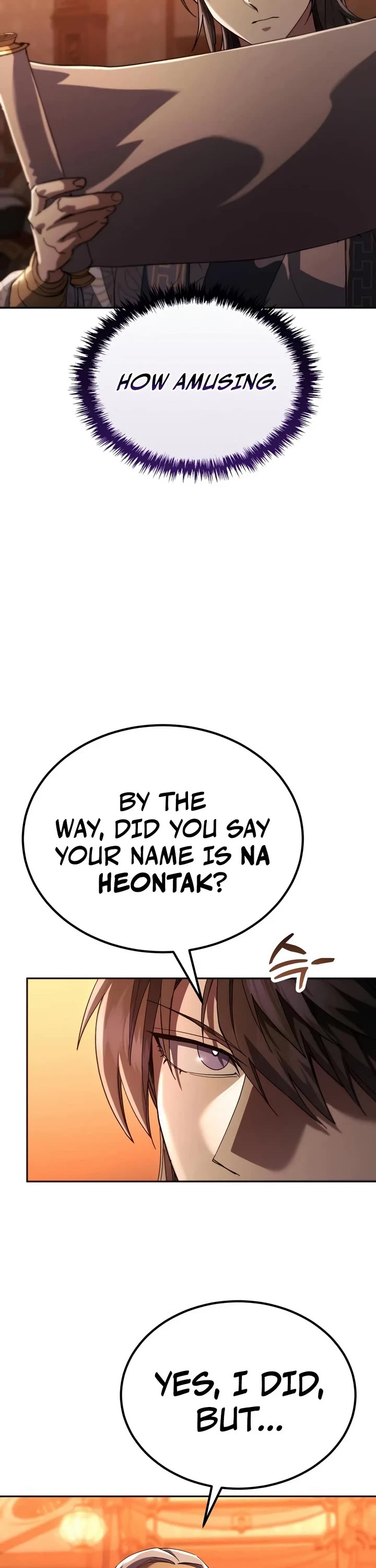 The Heavenly Demon Wants a Quiet Life Chapter 84 page 64 - Chapter 84