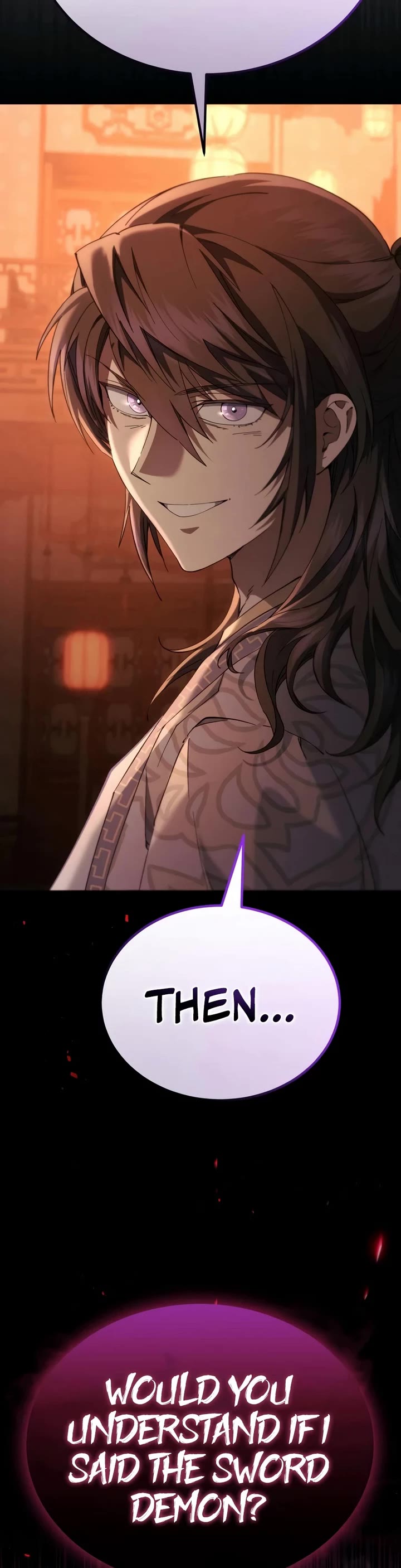 The Heavenly Demon Wants a Quiet Life Chapter 84 page 67 - Chapter 84