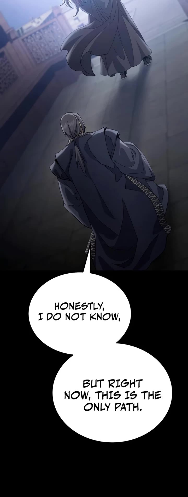 The Heavenly Demon Wants a Quiet Life Chapter 85 page 10 - Chapter 85