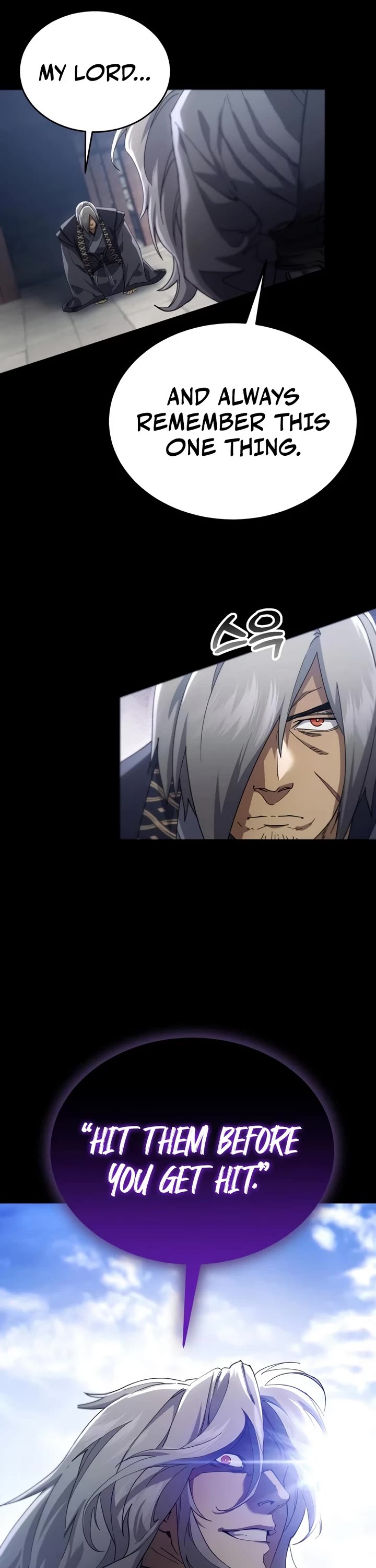 The Heavenly Demon Wants a Quiet Life Chapter 85 page 12 - Chapter 85