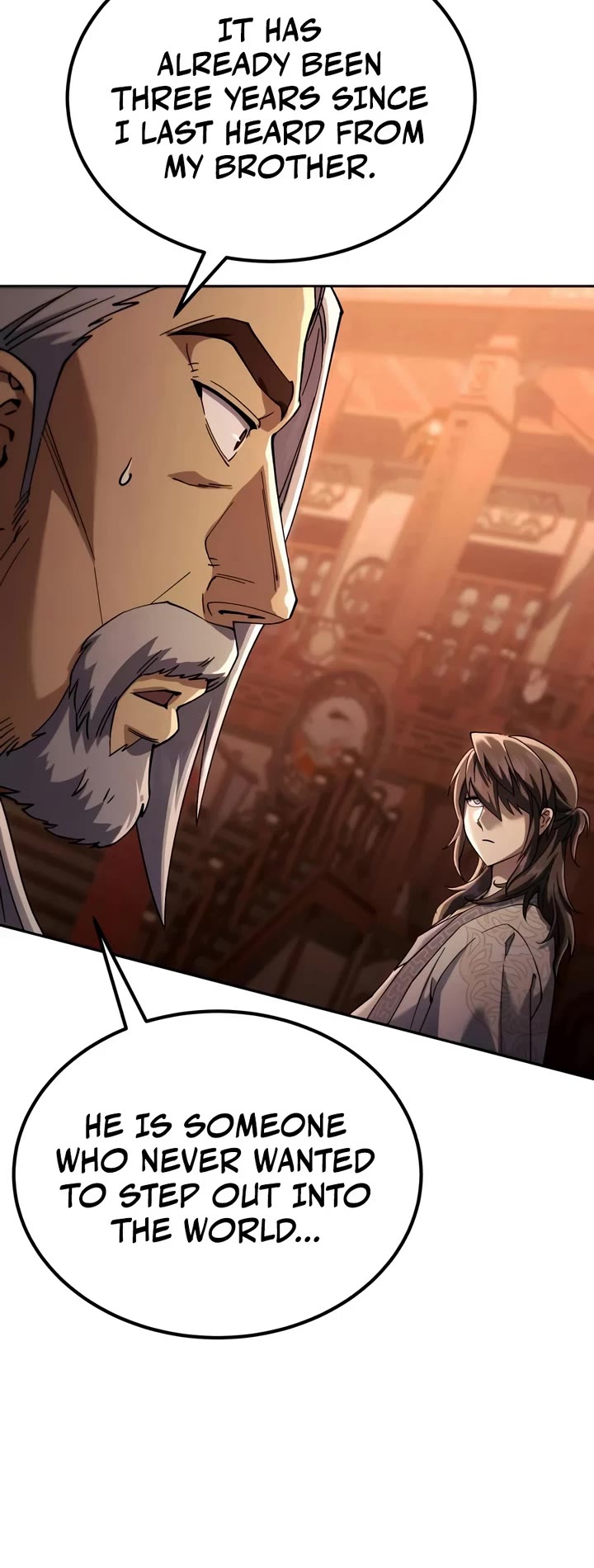 The Heavenly Demon Wants a Quiet Life Chapter 85 page 15 - Chapter 85