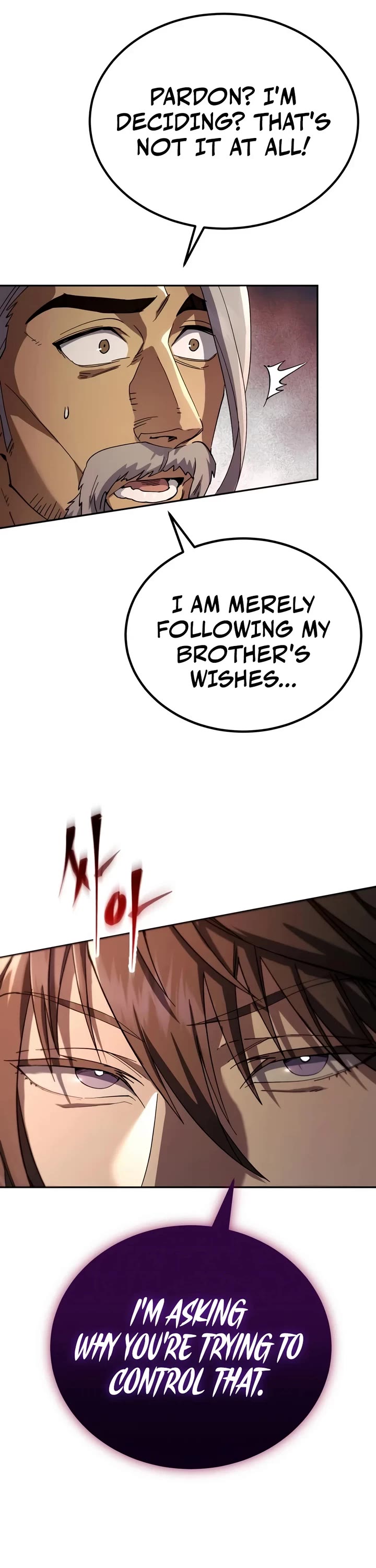The Heavenly Demon Wants a Quiet Life Chapter 85 page 18 - Chapter 85