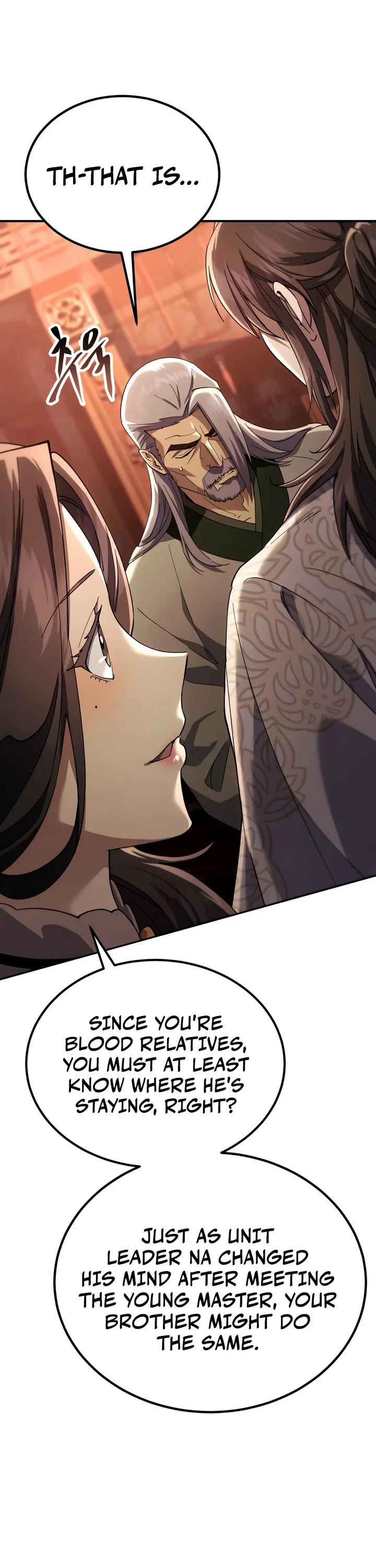 The Heavenly Demon Wants a Quiet Life Chapter 85 page 19 - Chapter 85