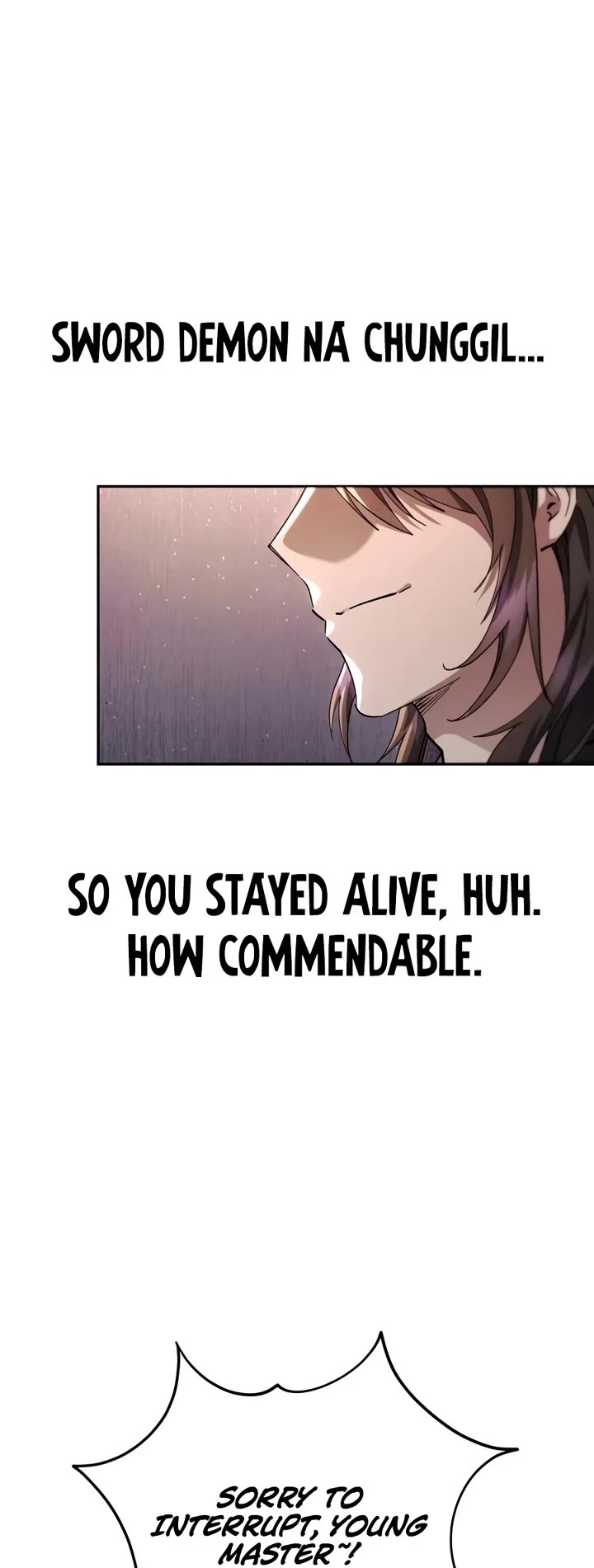 The Heavenly Demon Wants a Quiet Life Chapter 85 page 21 - Chapter 85