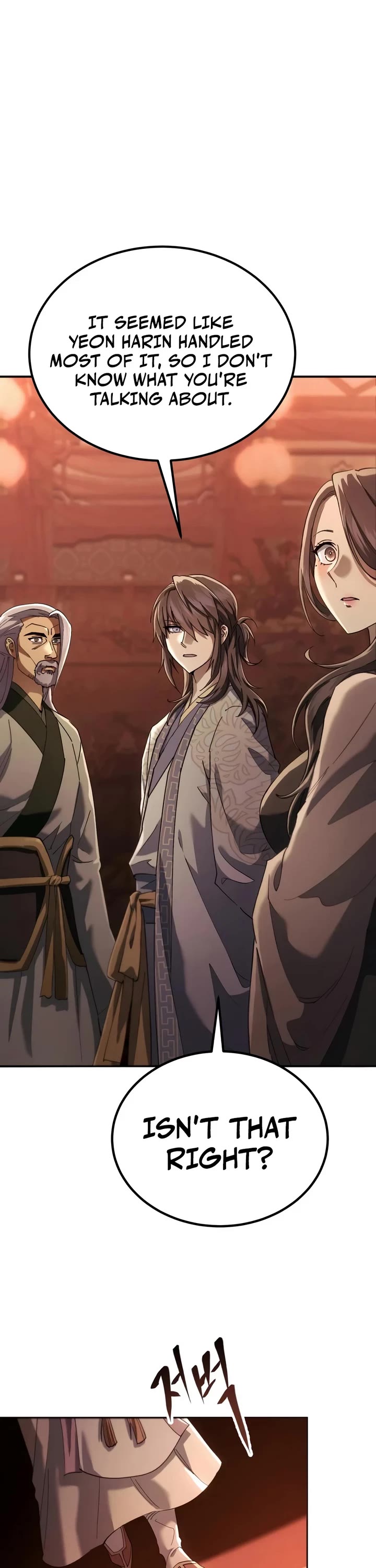The Heavenly Demon Wants a Quiet Life Chapter 85 page 24 - Chapter 85