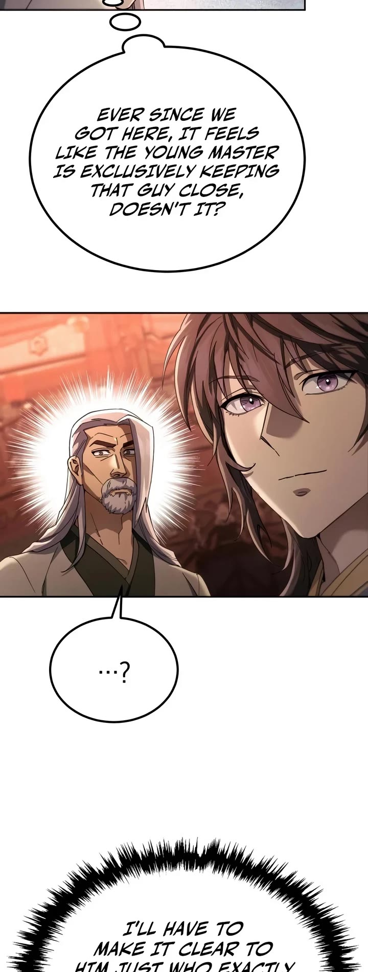 The Heavenly Demon Wants a Quiet Life Chapter 85 page 27 - Chapter 85
