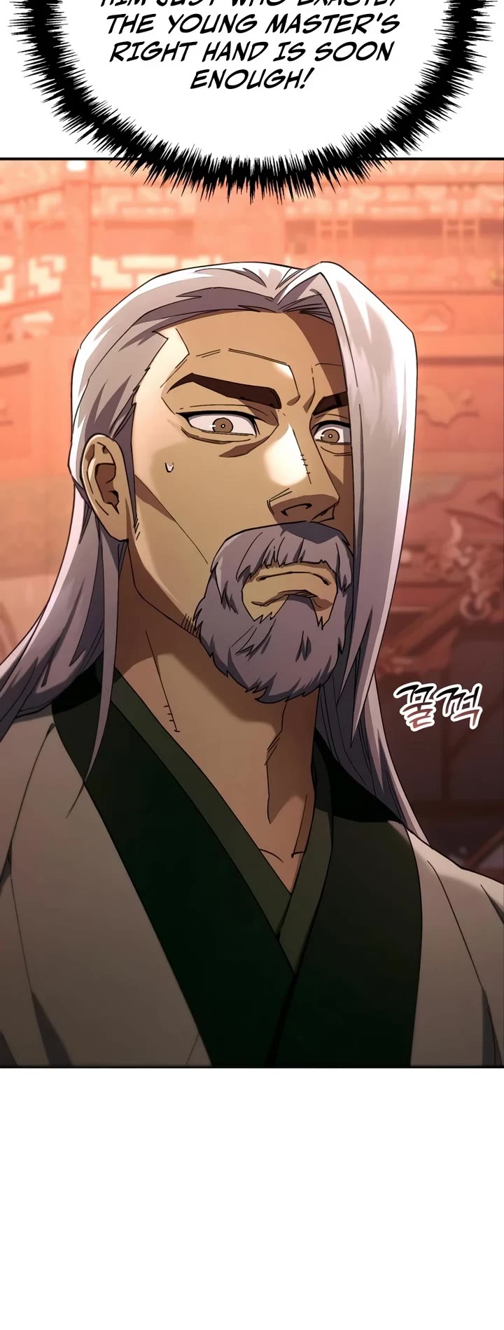 The Heavenly Demon Wants a Quiet Life Chapter 85 page 28 - Chapter 85