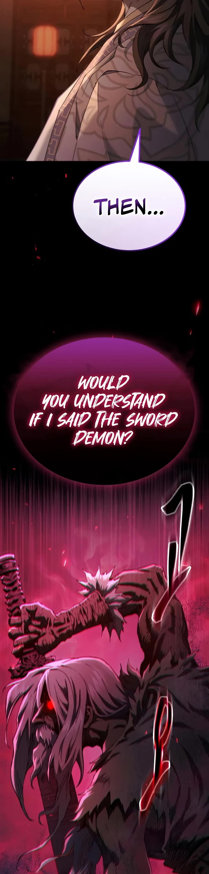 The Heavenly Demon Wants a Quiet Life Chapter 85 page 3 - Chapter 85