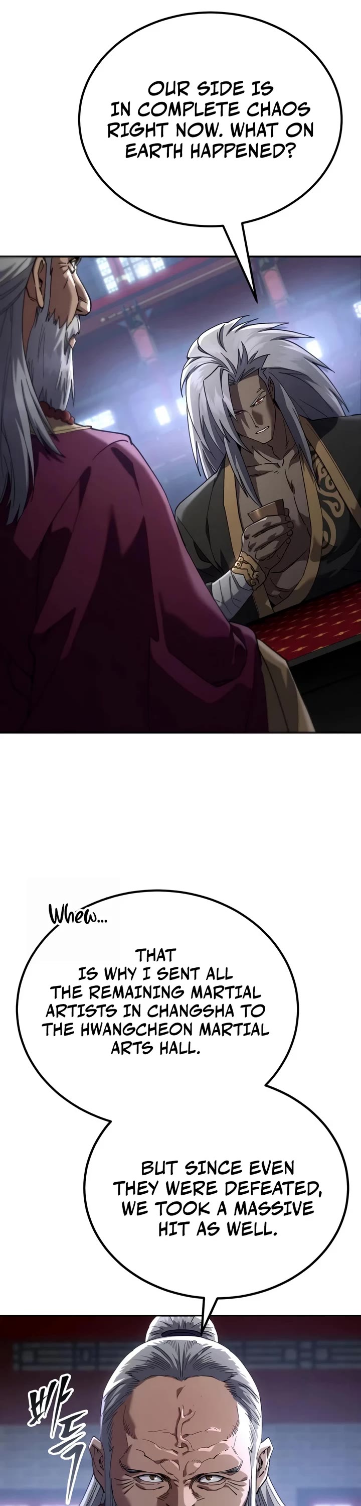 The Heavenly Demon Wants a Quiet Life Chapter 85 page 30 - Chapter 85