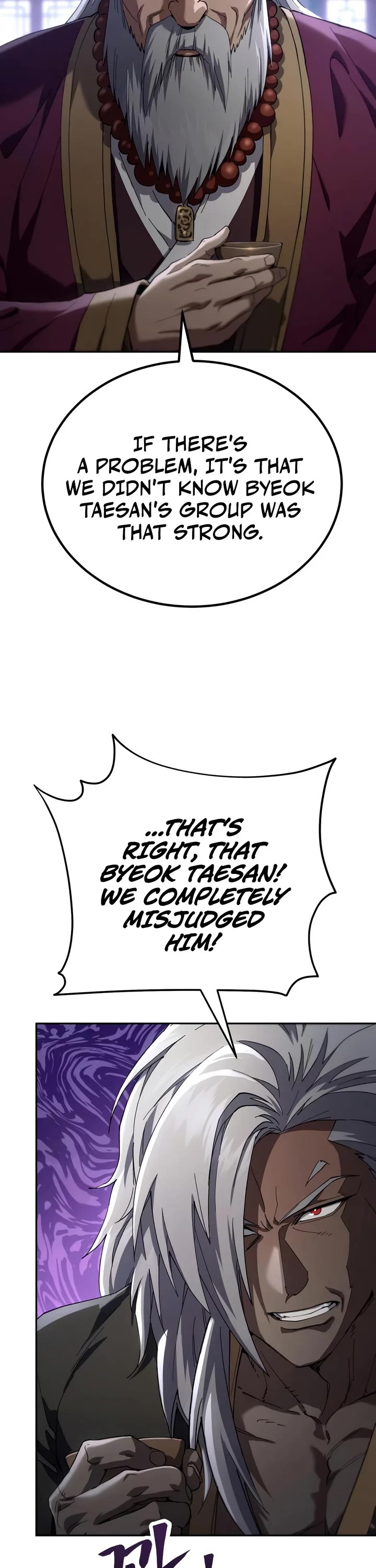 The Heavenly Demon Wants a Quiet Life Chapter 85 page 31 - Chapter 85
