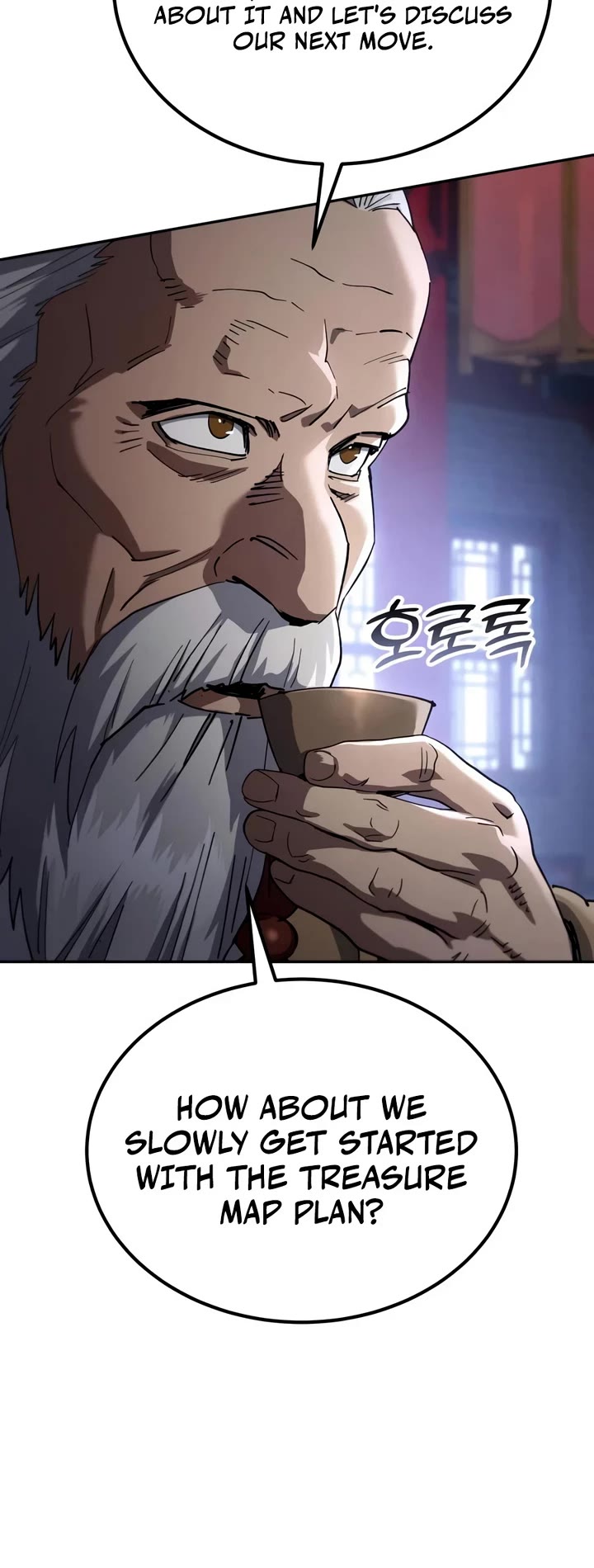 The Heavenly Demon Wants a Quiet Life Chapter 85 page 33 - Chapter 85