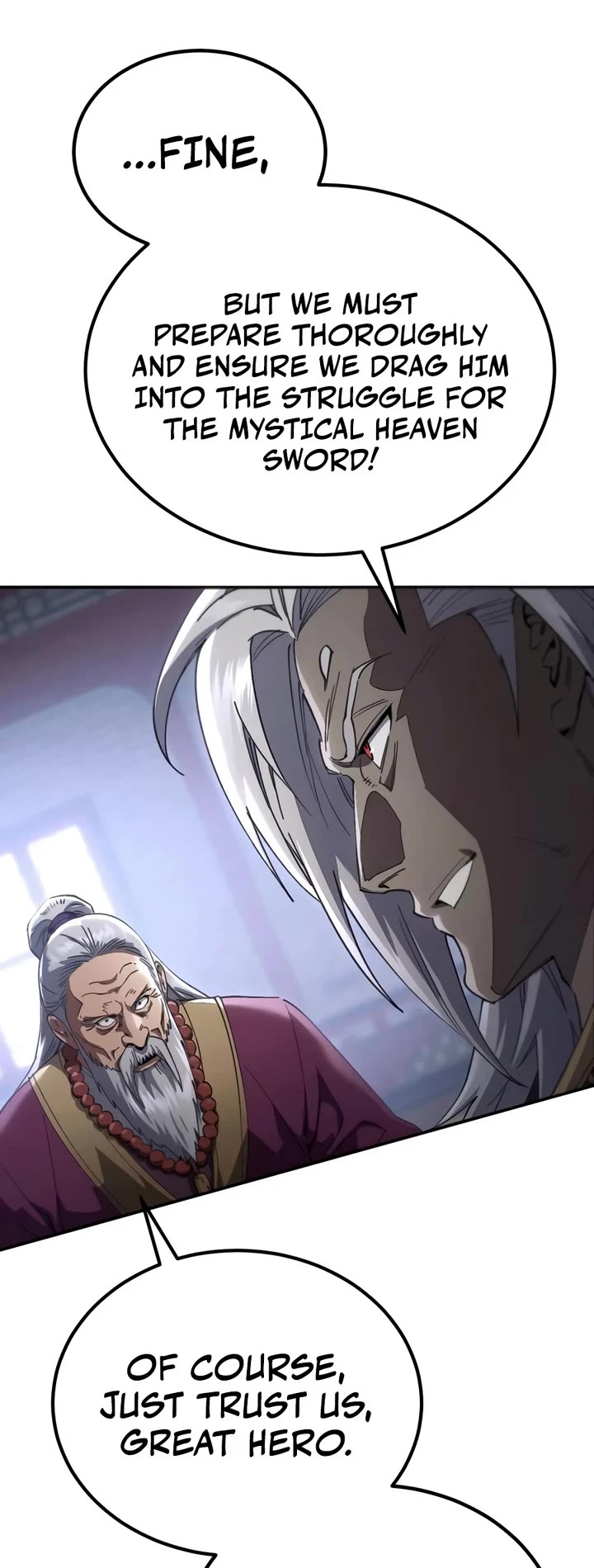 The Heavenly Demon Wants a Quiet Life Chapter 85 page 34 - Chapter 85