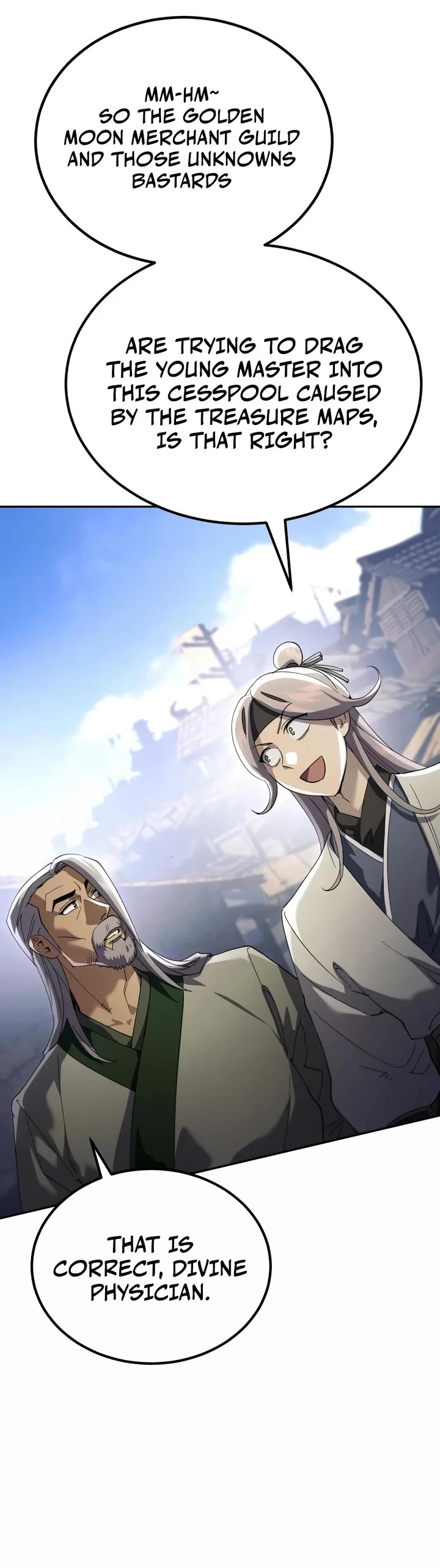 The Heavenly Demon Wants a Quiet Life Chapter 85 page 40 - Chapter 85