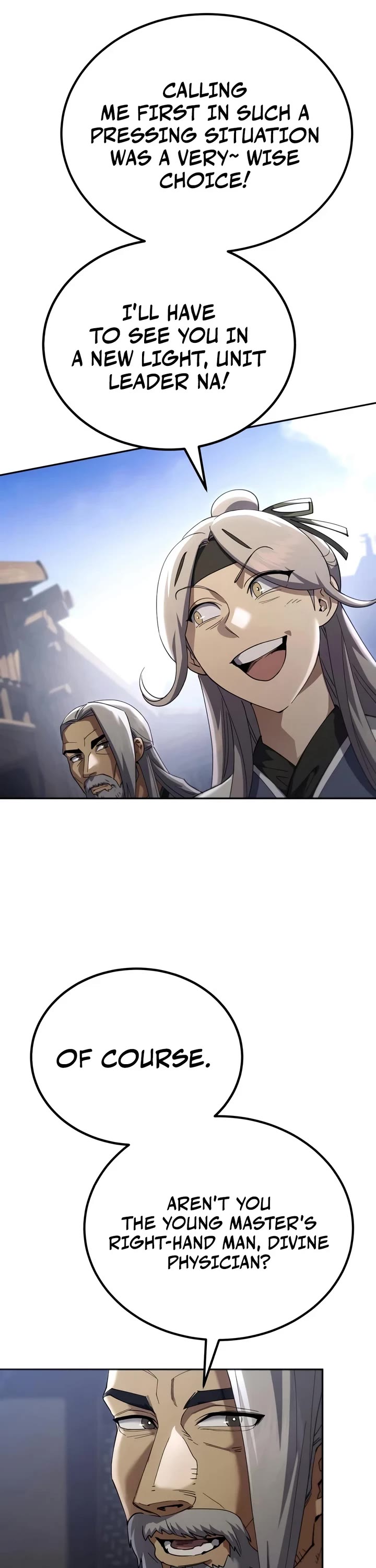 The Heavenly Demon Wants a Quiet Life Chapter 85 page 41 - Chapter 85