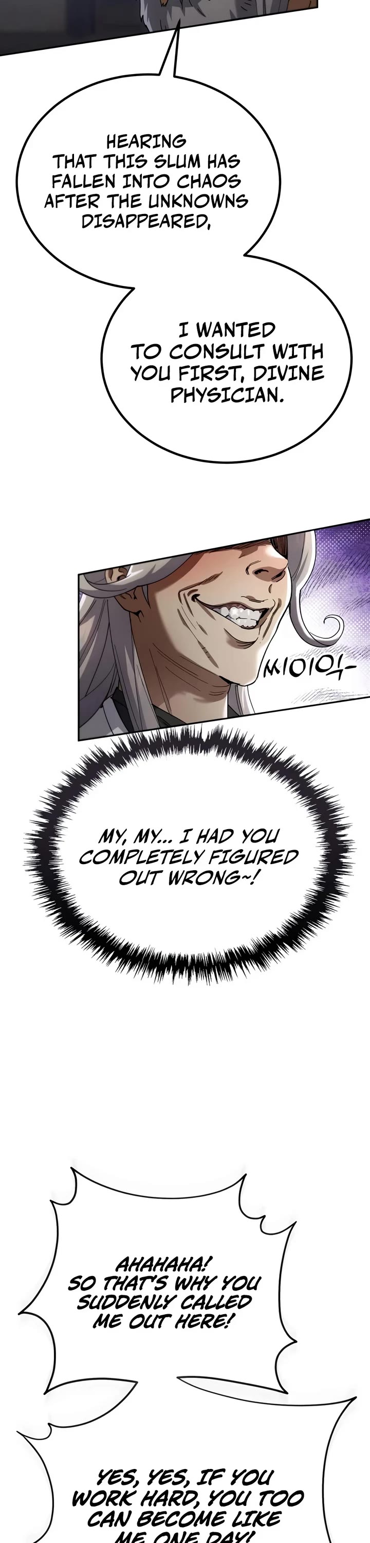The Heavenly Demon Wants a Quiet Life Chapter 85 page 42 - Chapter 85