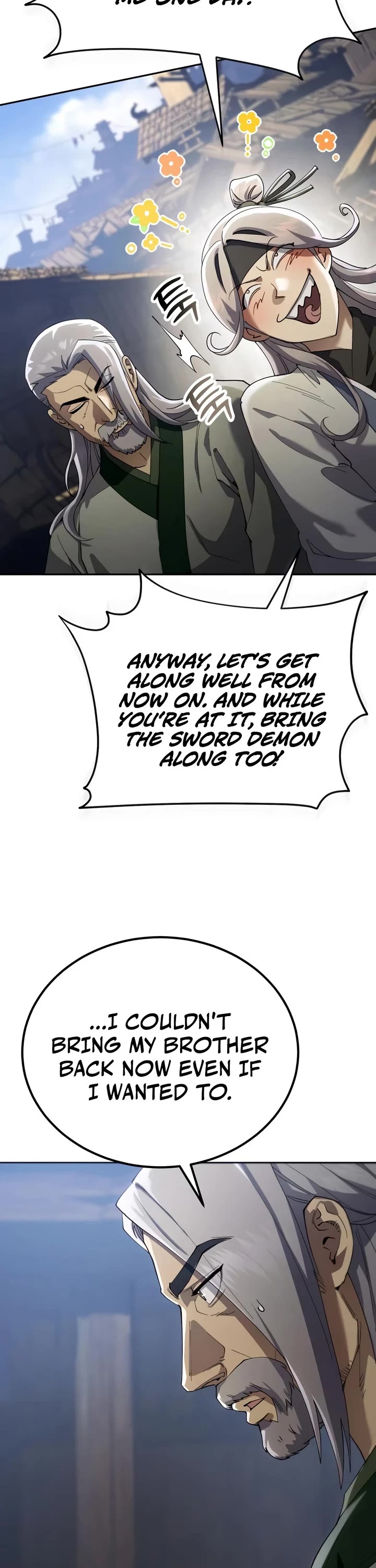 The Heavenly Demon Wants a Quiet Life Chapter 85 page 43 - Chapter 85