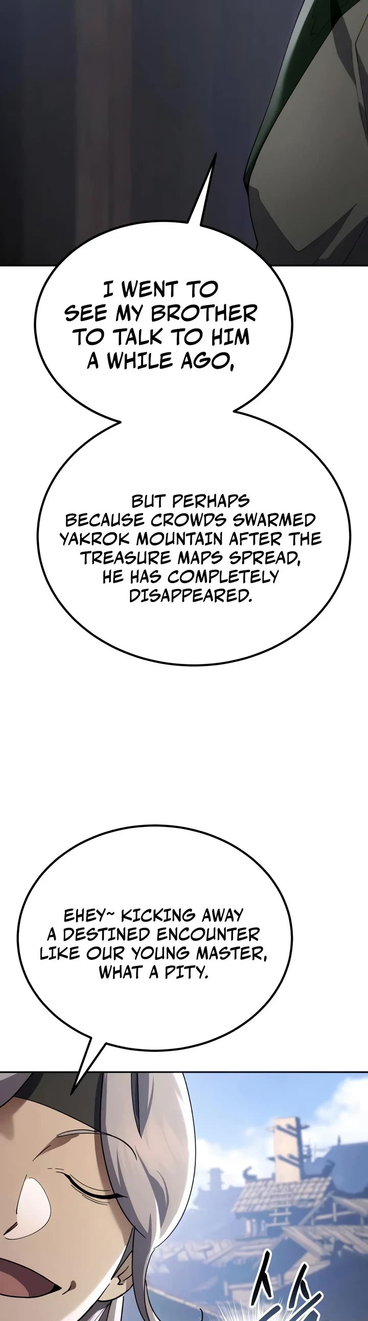 The Heavenly Demon Wants a Quiet Life Chapter 85 page 44 - Chapter 85