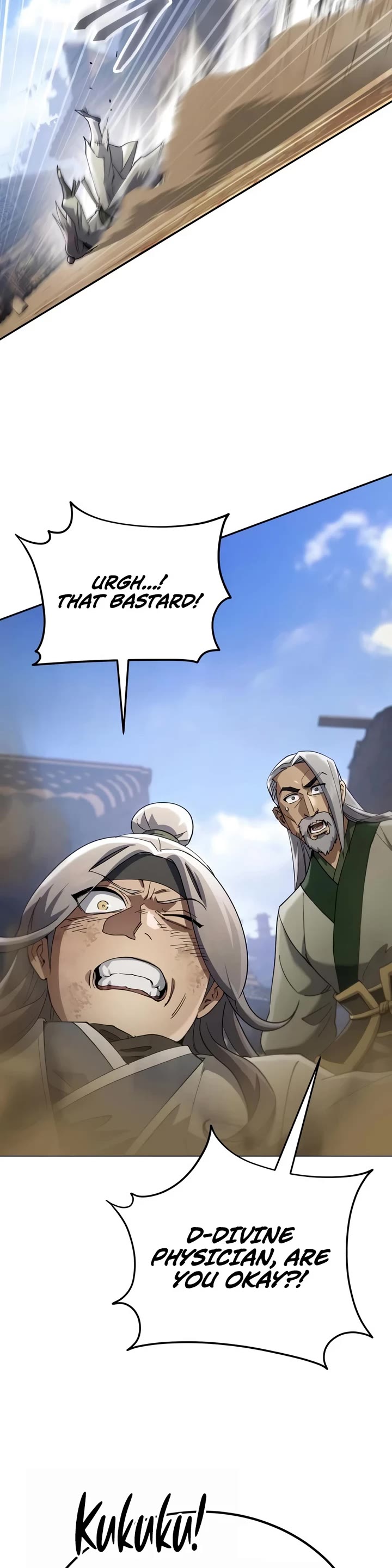 The Heavenly Demon Wants a Quiet Life Chapter 85 page 54 - Chapter 85