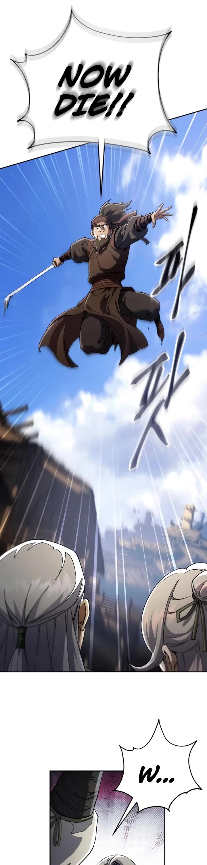 The Heavenly Demon Wants a Quiet Life Chapter 85 page 56 - Chapter 85