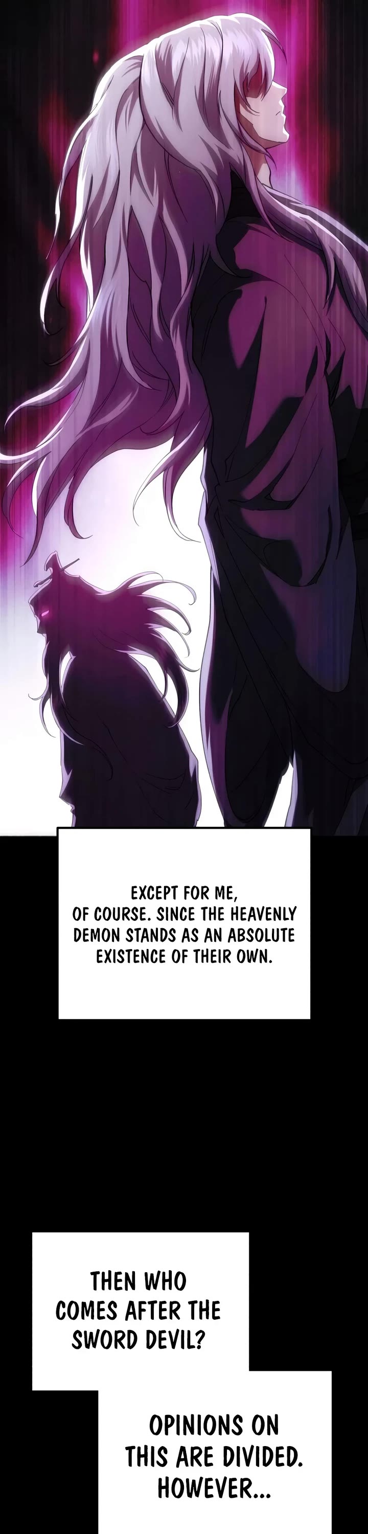 The Heavenly Demon Wants a Quiet Life Chapter 85 page 6 - Chapter 85