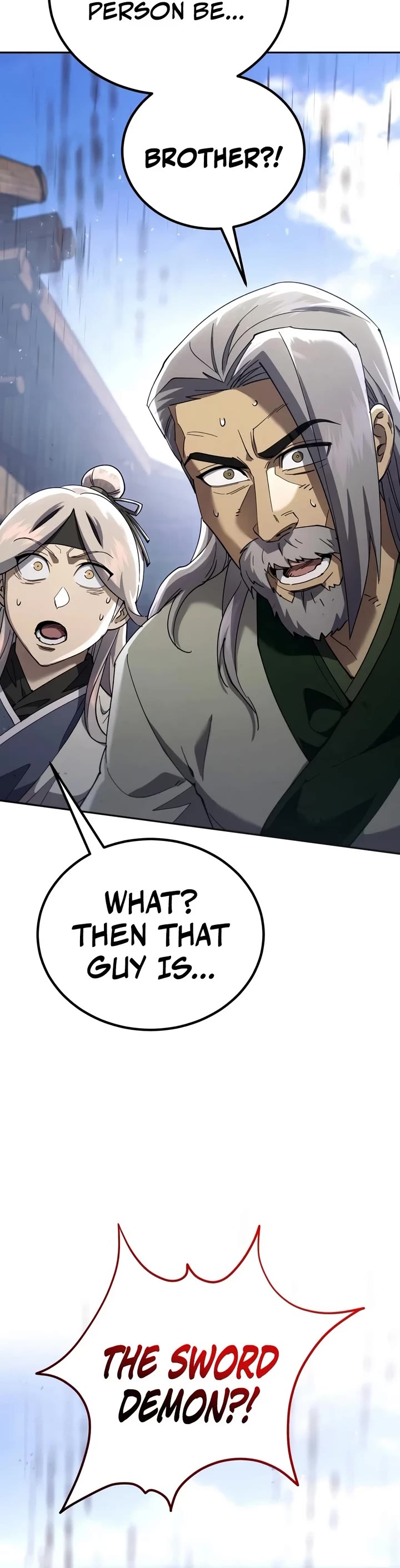 The Heavenly Demon Wants a Quiet Life Chapter 85 page 60 - Chapter 85