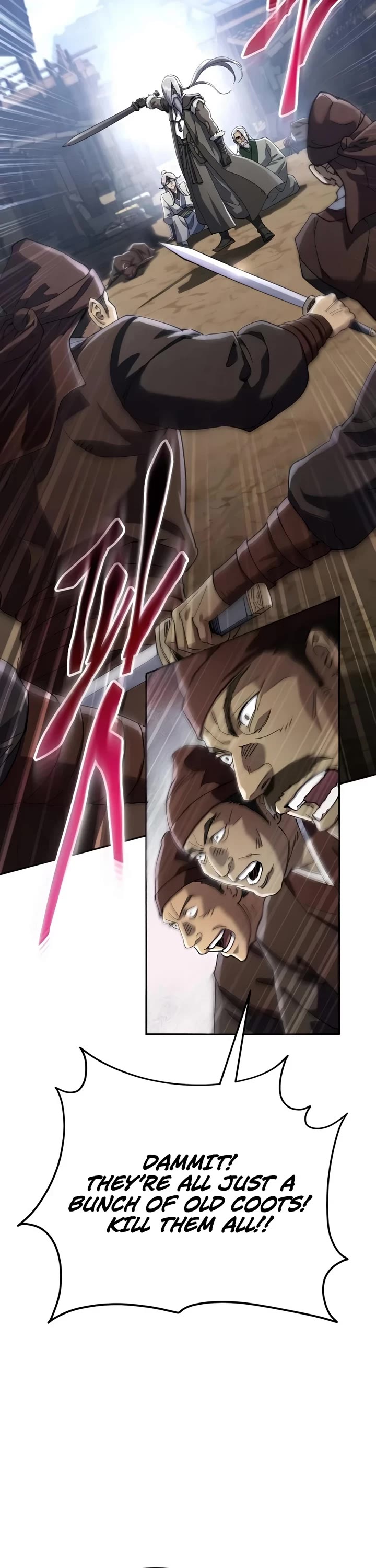 The Heavenly Demon Wants a Quiet Life Chapter 85 page 63 - Chapter 85