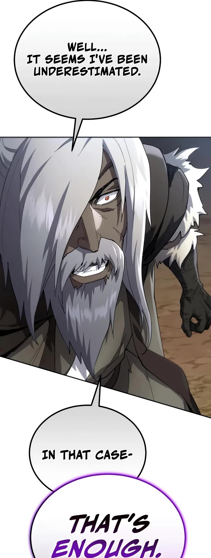 The Heavenly Demon Wants a Quiet Life Chapter 85 page 64 - Chapter 85
