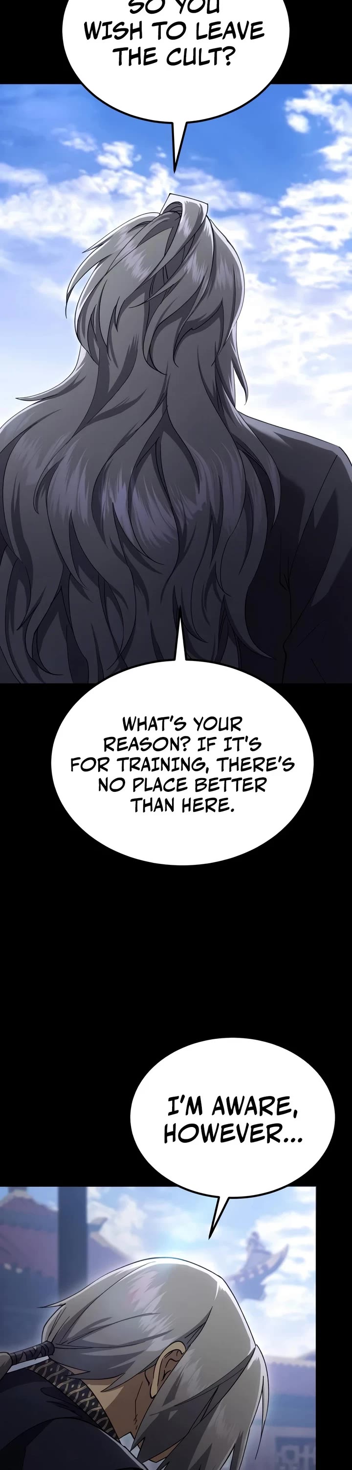 The Heavenly Demon Wants a Quiet Life Chapter 85 page 8 - Chapter 85