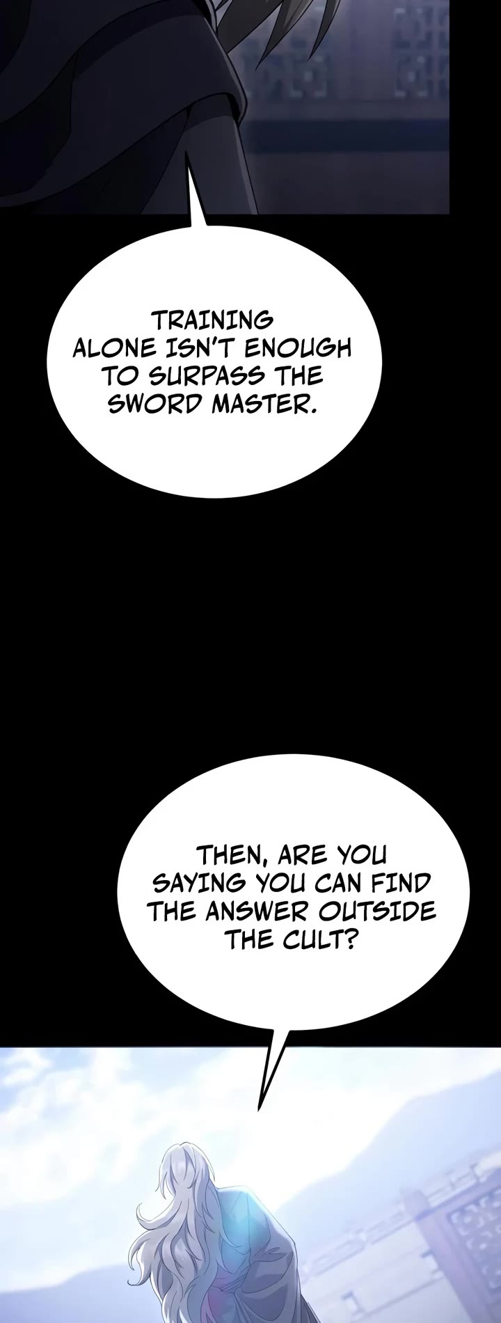 The Heavenly Demon Wants a Quiet Life Chapter 85 page 9 - Chapter 85