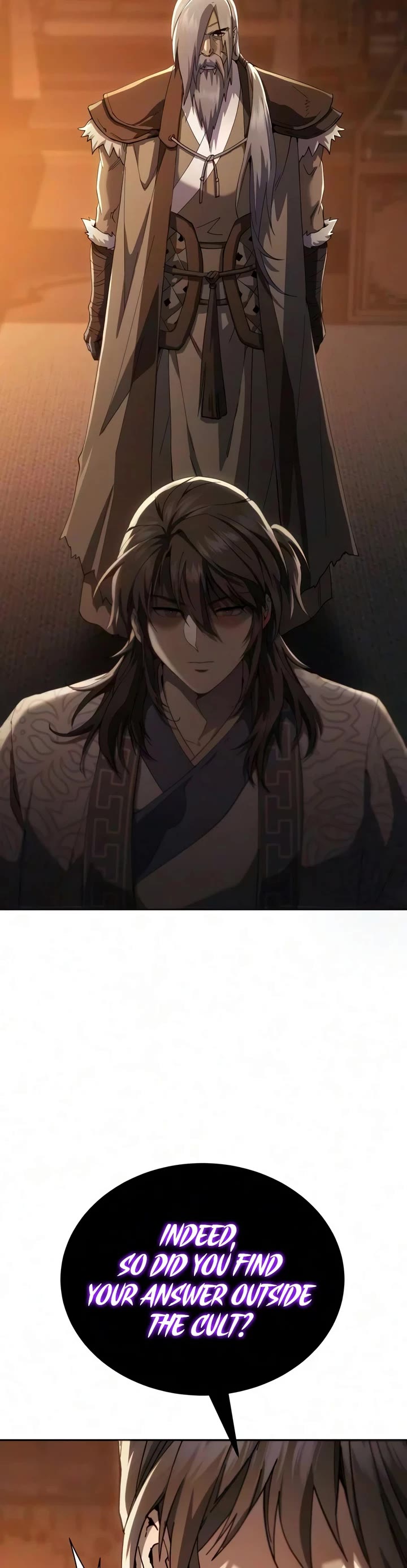 The Heavenly Demon Wants a Quiet Life Chapter 86 page 10 - Chapter 86