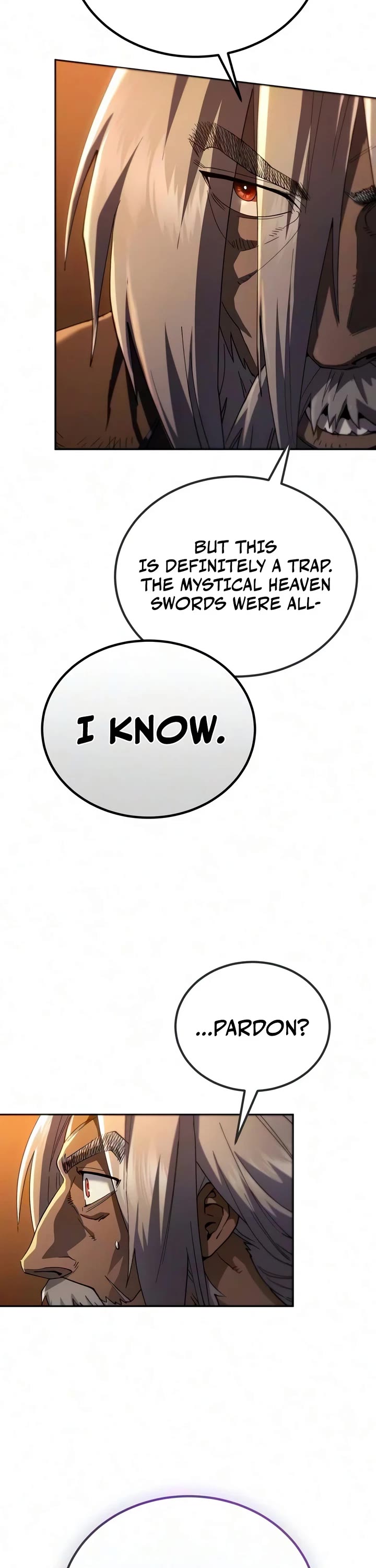 The Heavenly Demon Wants a Quiet Life Chapter 86 page 23 - Chapter 86