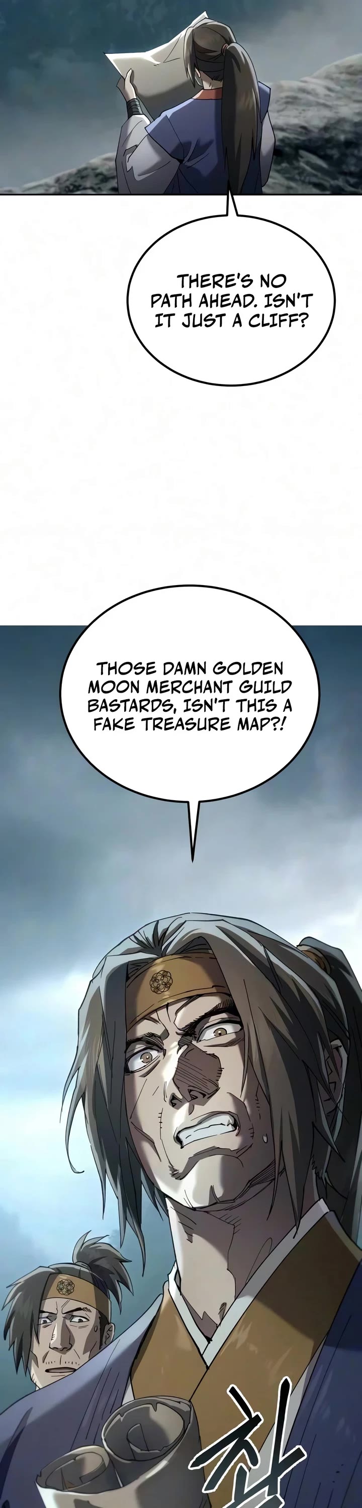 The Heavenly Demon Wants a Quiet Life Chapter 86 page 28 - Chapter 86