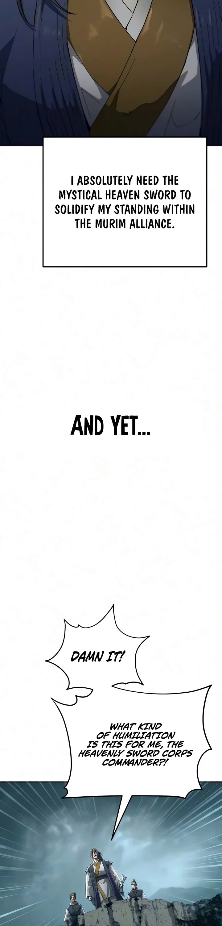 The Heavenly Demon Wants a Quiet Life Chapter 86 page 30 - Chapter 86