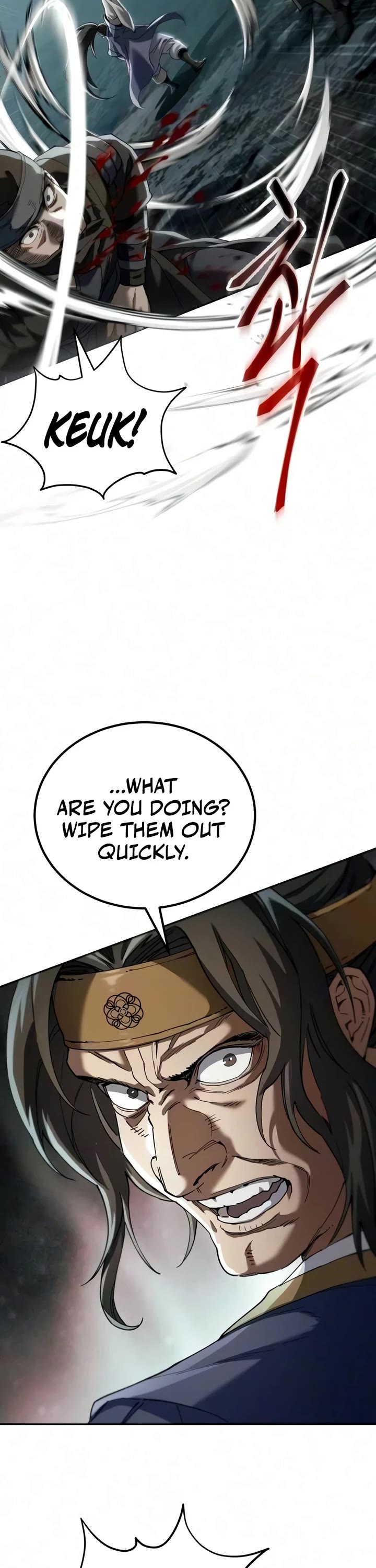 The Heavenly Demon Wants a Quiet Life Chapter 86 page 36 - Chapter 86