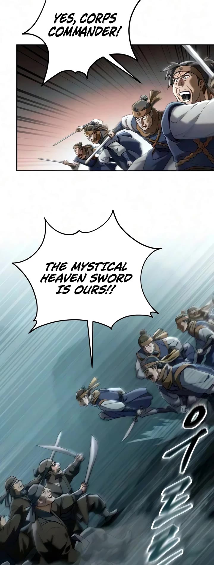 The Heavenly Demon Wants a Quiet Life Chapter 86 page 37 - Chapter 86