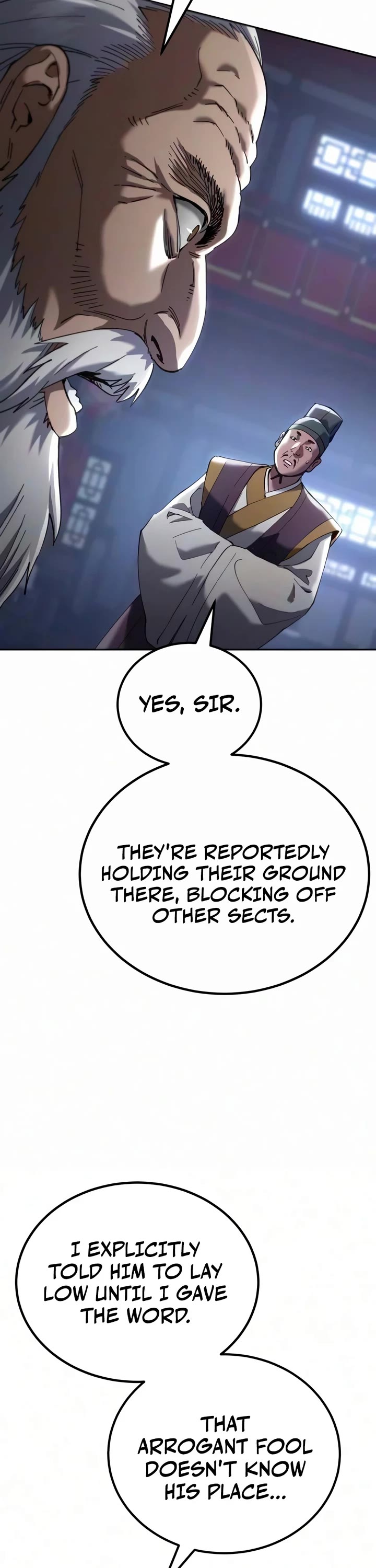 The Heavenly Demon Wants a Quiet Life Chapter 86 page 39 - Chapter 86