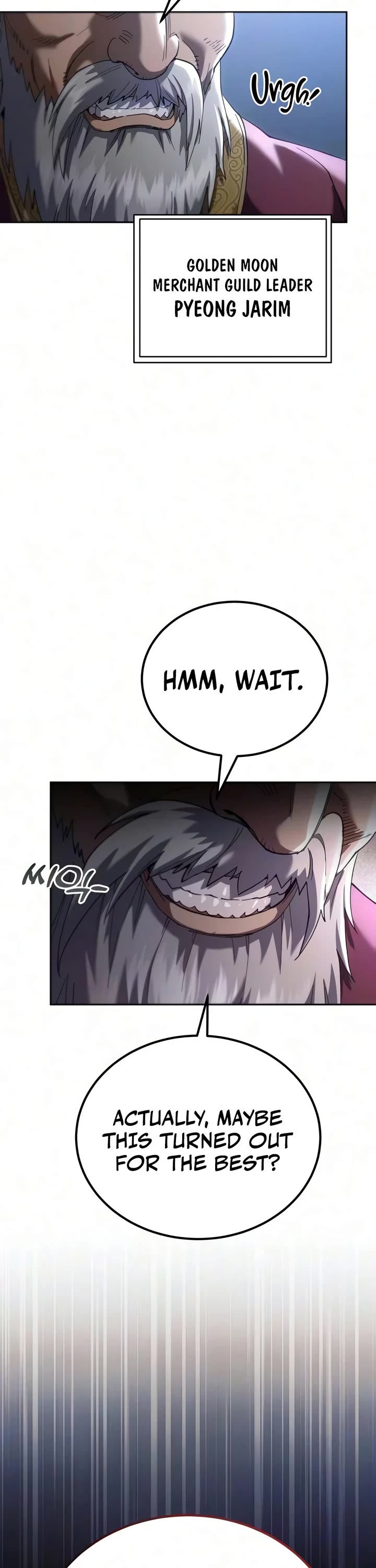 The Heavenly Demon Wants a Quiet Life Chapter 86 page 40 - Chapter 86