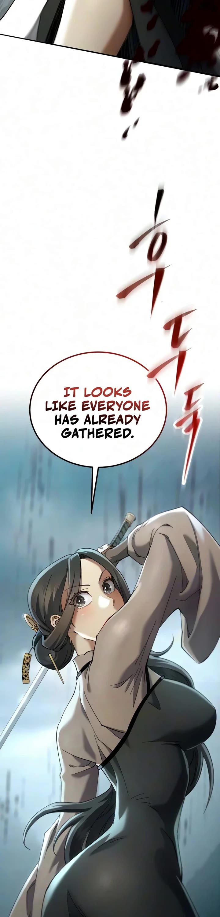 The Heavenly Demon Wants a Quiet Life Chapter 86 page 45 - Chapter 86