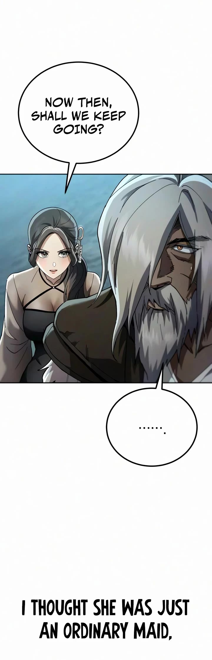 The Heavenly Demon Wants a Quiet Life Chapter 86 page 49 - Chapter 86