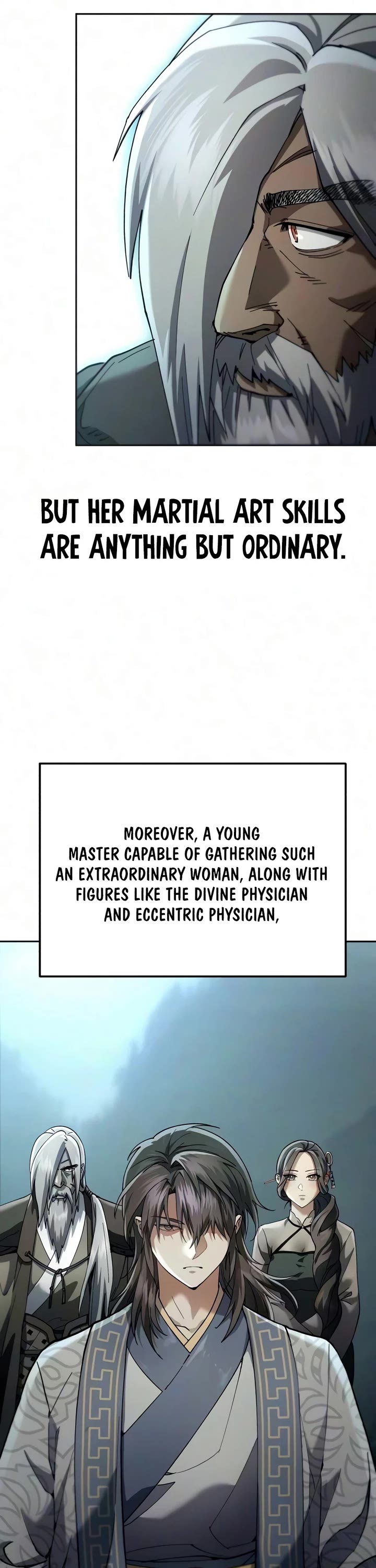 The Heavenly Demon Wants a Quiet Life Chapter 86 page 50 - Chapter 86