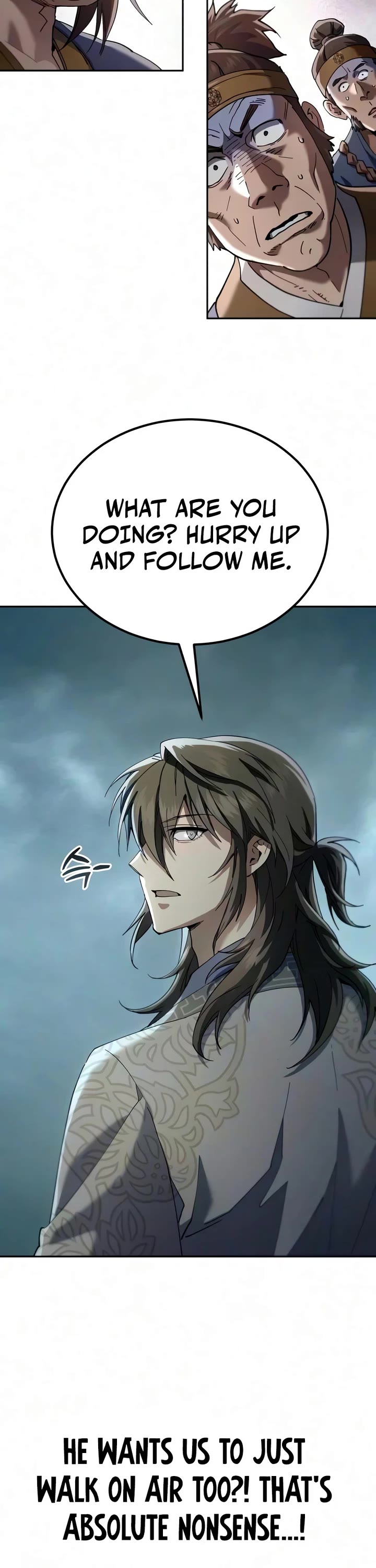 The Heavenly Demon Wants a Quiet Life Chapter 86 page 62 - Chapter 86