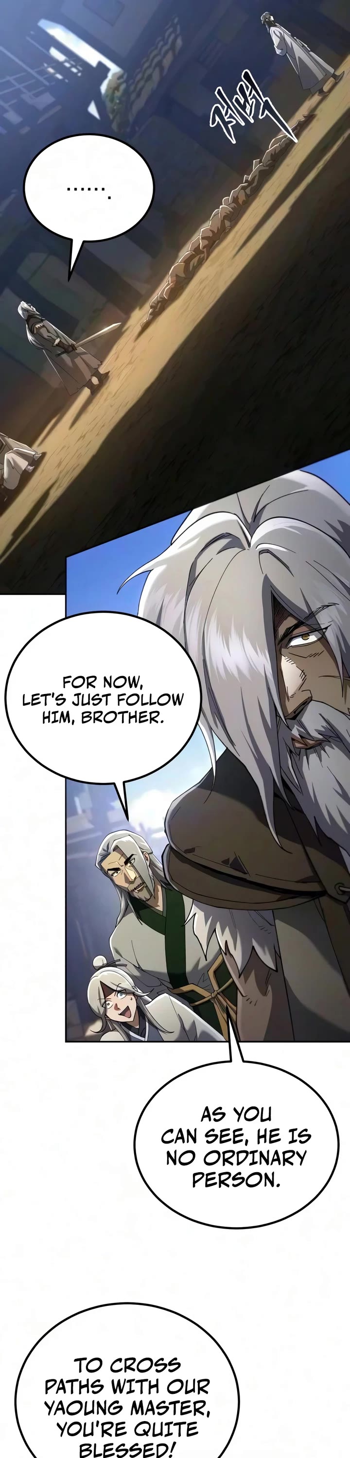 The Heavenly Demon Wants a Quiet Life Chapter 86 page 7 - Chapter 86