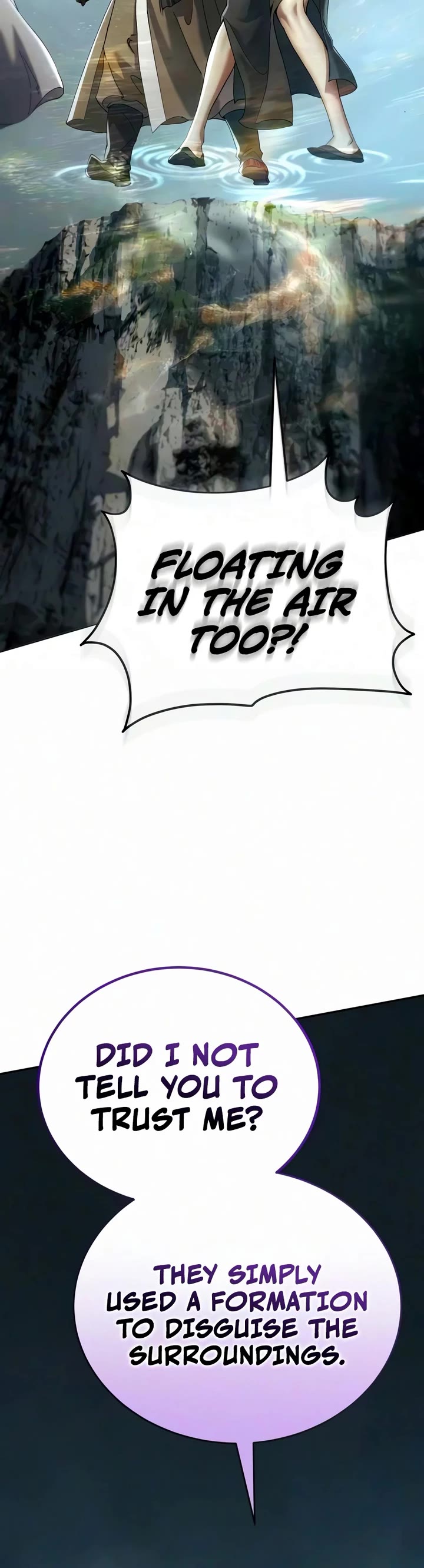 The Heavenly Demon Wants a Quiet Life Chapter 86 page 70 - Chapter 86