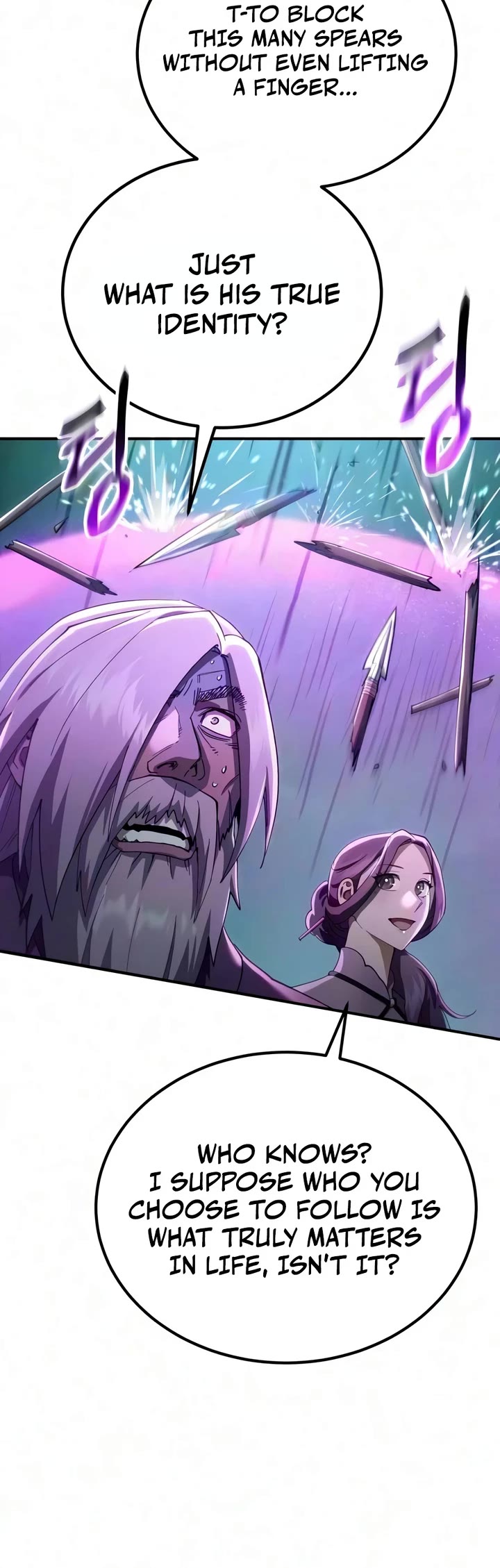 The Heavenly Demon Wants a Quiet Life Chapter 87 page 16 - Chapter 87