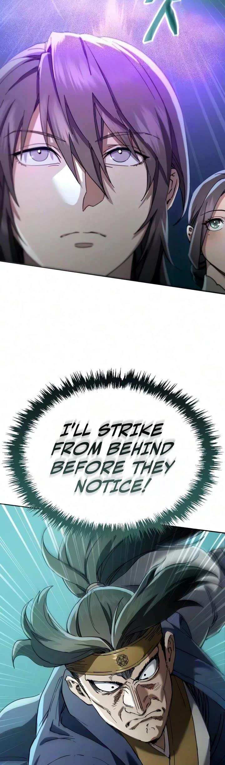 The Heavenly Demon Wants a Quiet Life Chapter 87 page 20 - Chapter 87